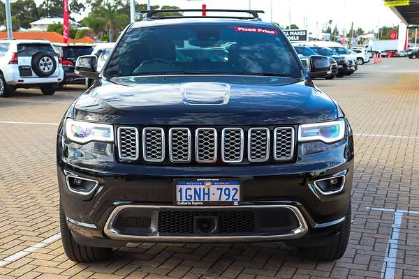 2018 Jeep Grand Cherokee Overland WK