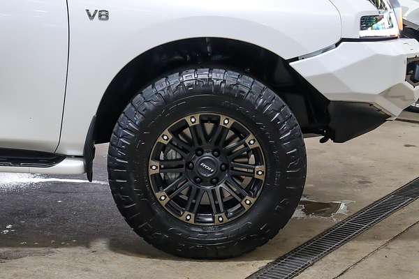 2020 Nissan Patrol Ti Y62 Series 5
