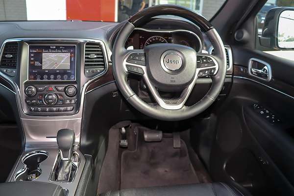 2018 Jeep Grand Cherokee Overland WK