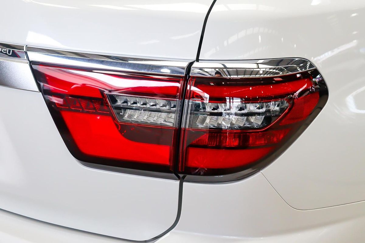 2020 Nissan Patrol Ti Y62 Series 5