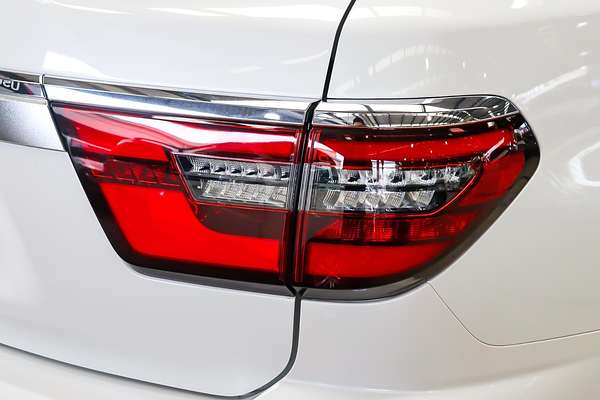 2020 Nissan Patrol Ti Y62 Series 5