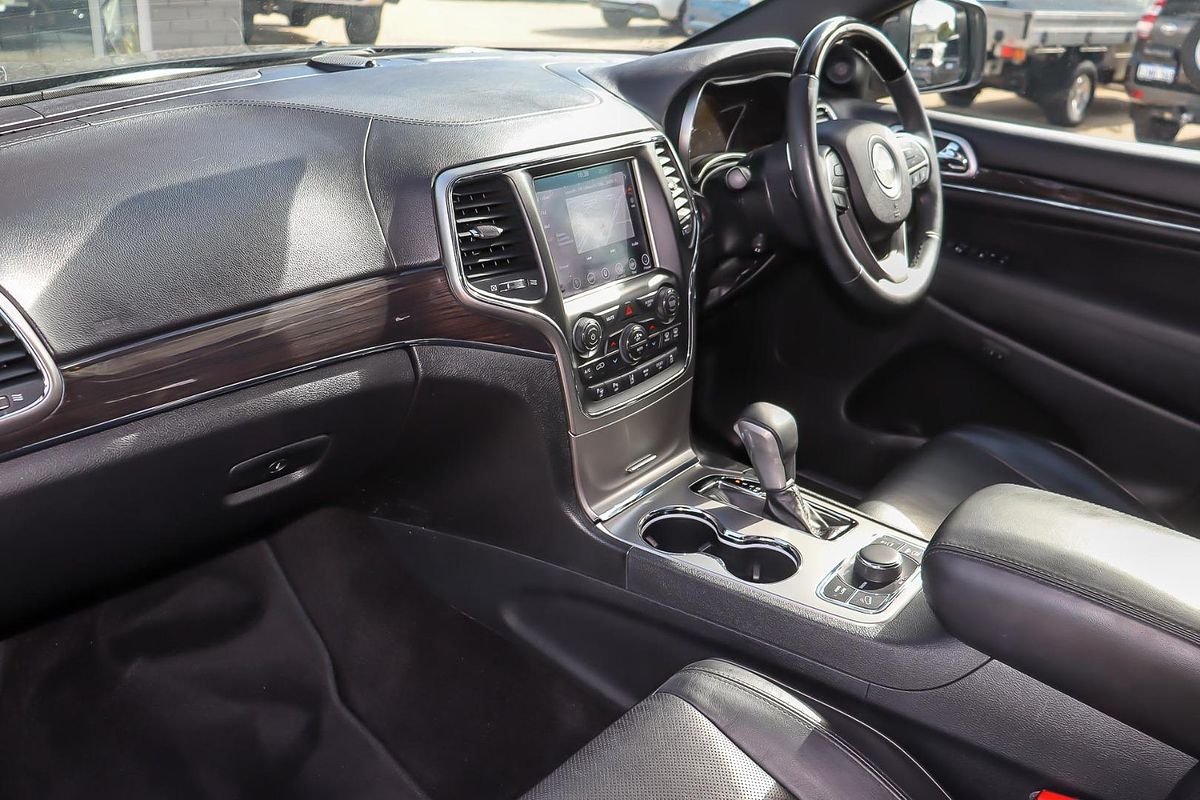 2018 Jeep Grand Cherokee Overland WK