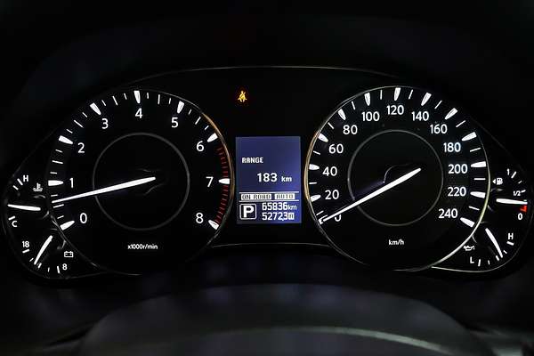 2020 Nissan Patrol Ti Y62 Series 5