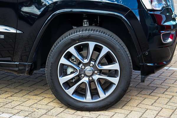 2018 Jeep Grand Cherokee Overland WK