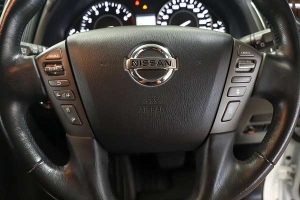 2020 Nissan Patrol Ti Y62 Series 5