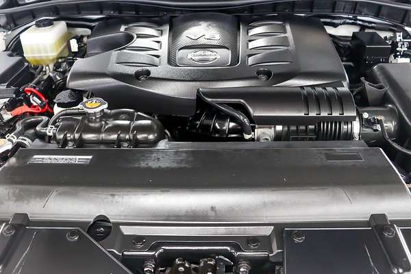 2020 Nissan Patrol Ti Y62 Series 5