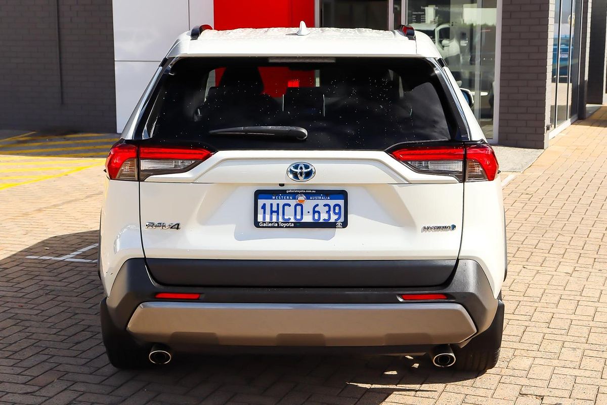 2020 Toyota RAV4 GXL AXAH54R