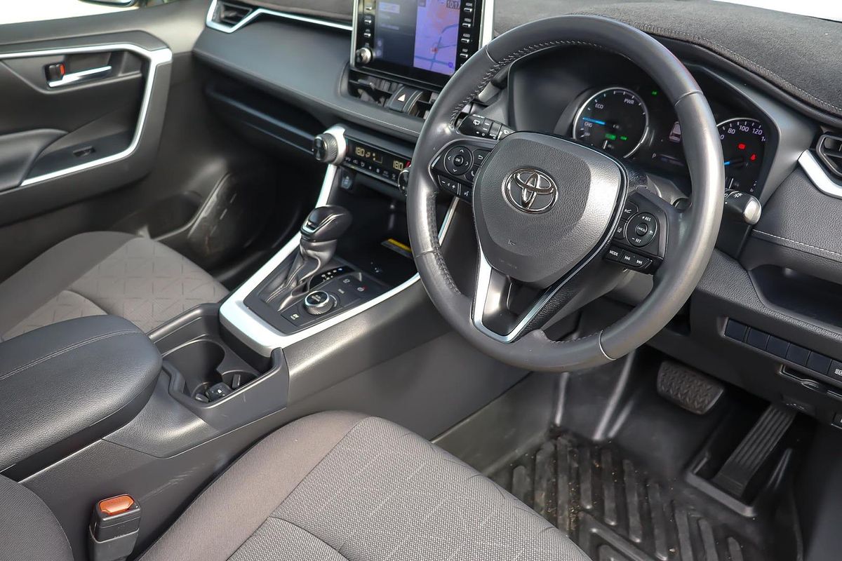 2020 Toyota RAV4 GXL AXAH54R