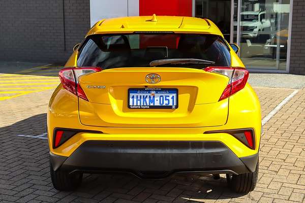 2021 Toyota C-HR GXL NGX10R