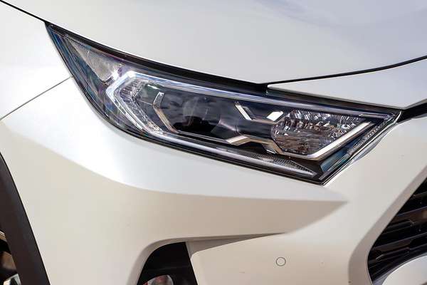 2020 Toyota RAV4 GXL AXAH54R