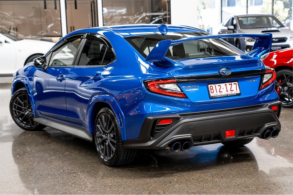 2023 Subaru WRX VB