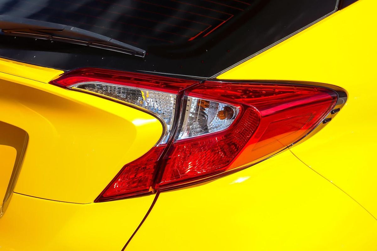 2021 Toyota C-HR GXL NGX10R