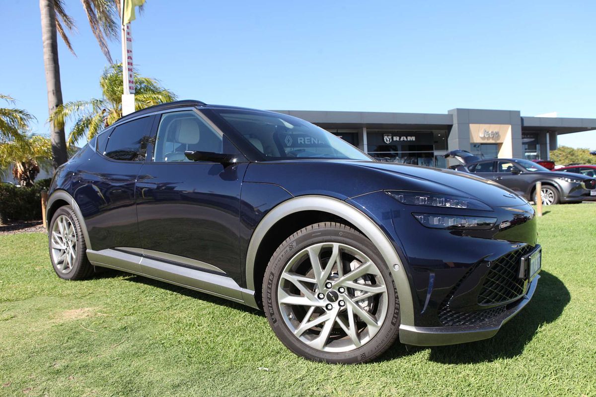 2023 Genesis GV60 AWD JW.V2