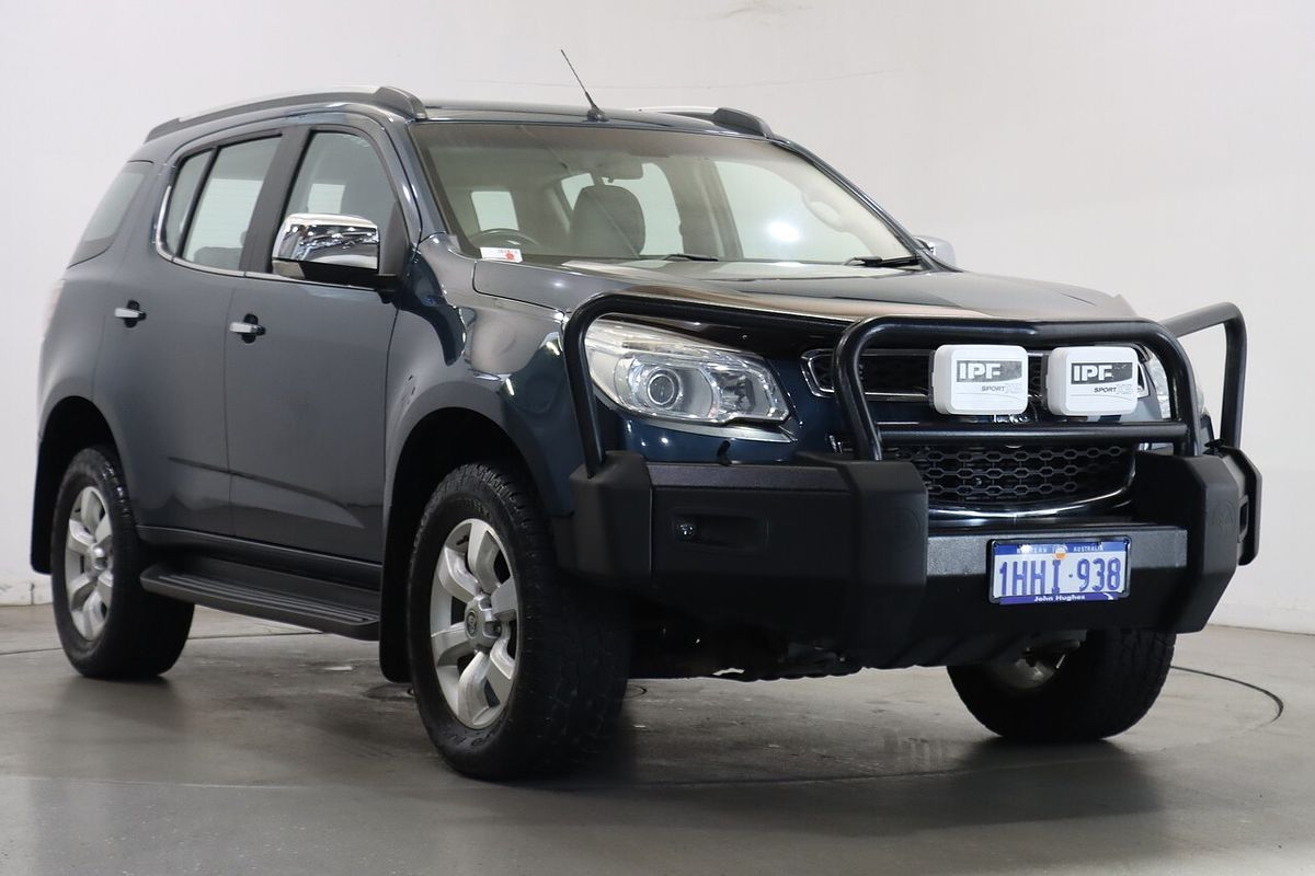 2015 Holden Colorado 7 LTZ RG