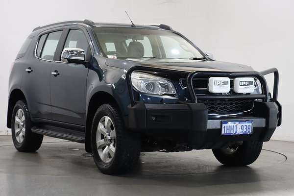 2015 Holden Colorado 7 LTZ RG