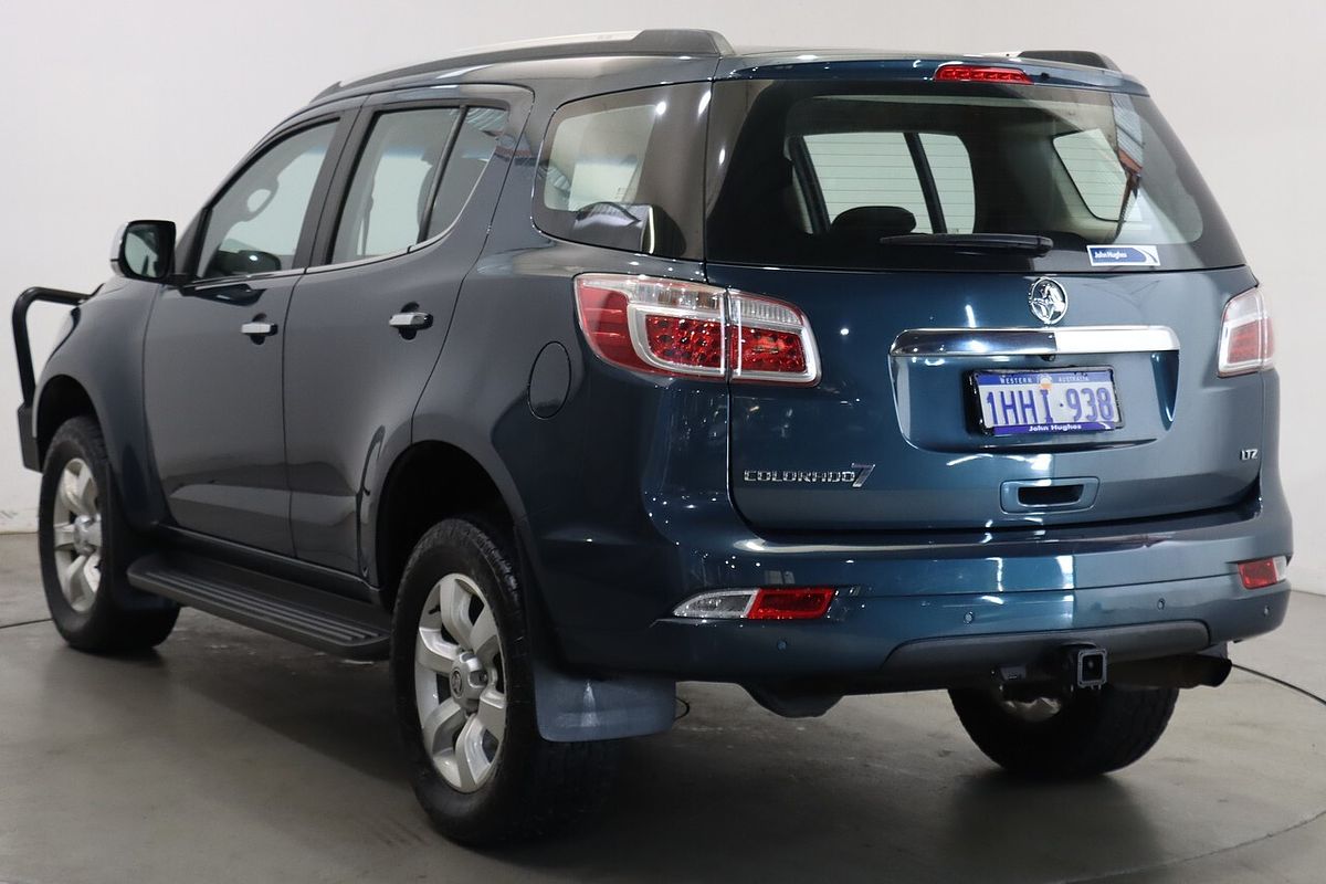 2015 Holden Colorado 7 LTZ RG