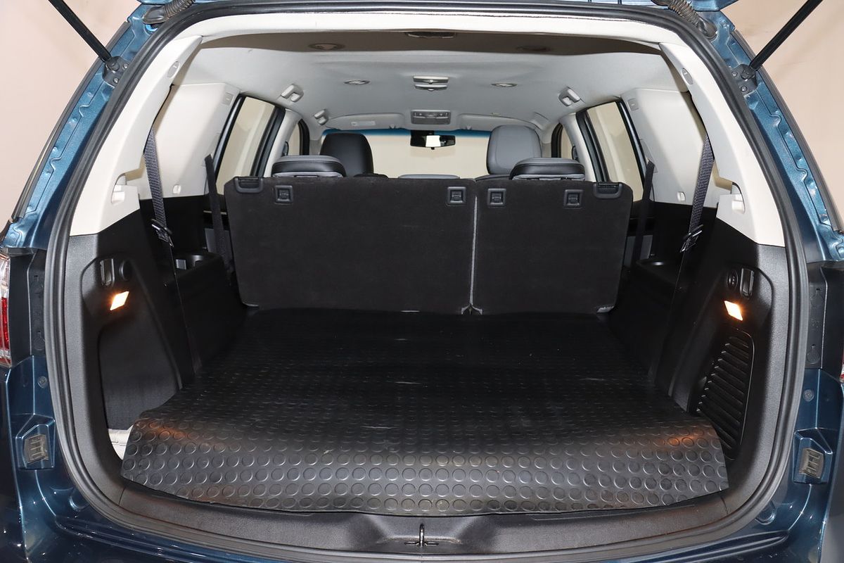 2015 Holden Colorado 7 LTZ RG