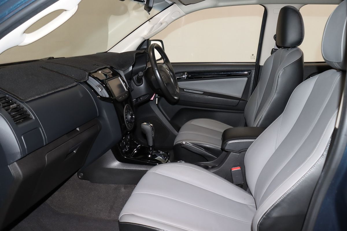 2015 Holden Colorado 7 LTZ RG