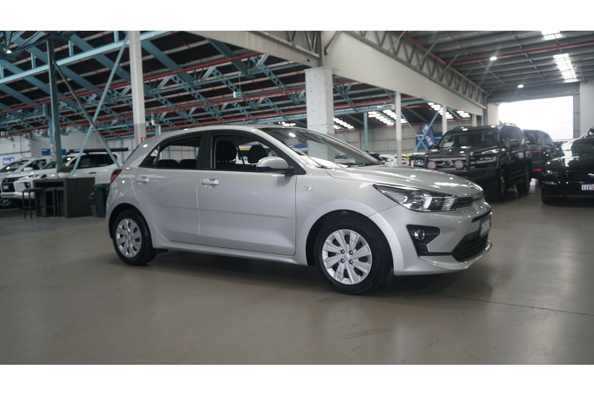 2020 Kia Rio S YB