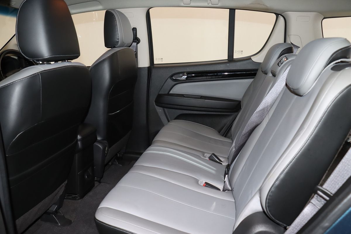 2015 Holden Colorado 7 LTZ RG