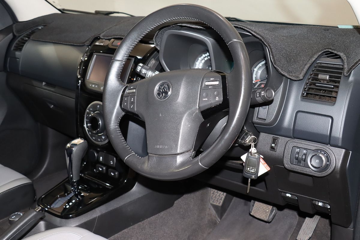 2015 Holden Colorado 7 LTZ RG