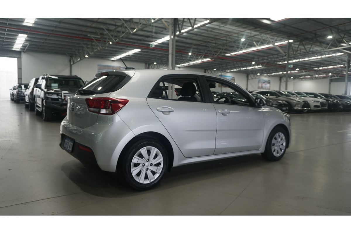 2020 Kia Rio S YB