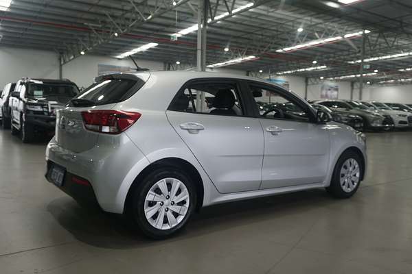 2020 Kia Rio S YB