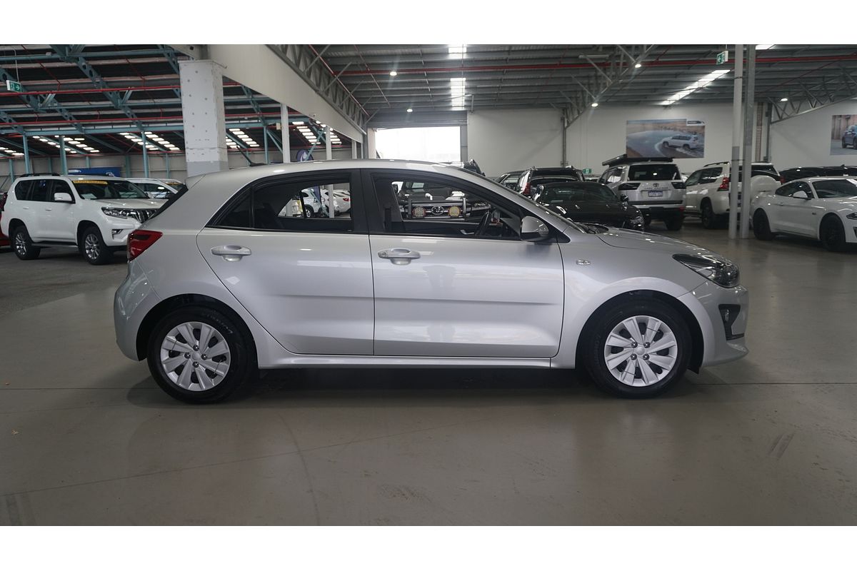 2020 Kia Rio S YB