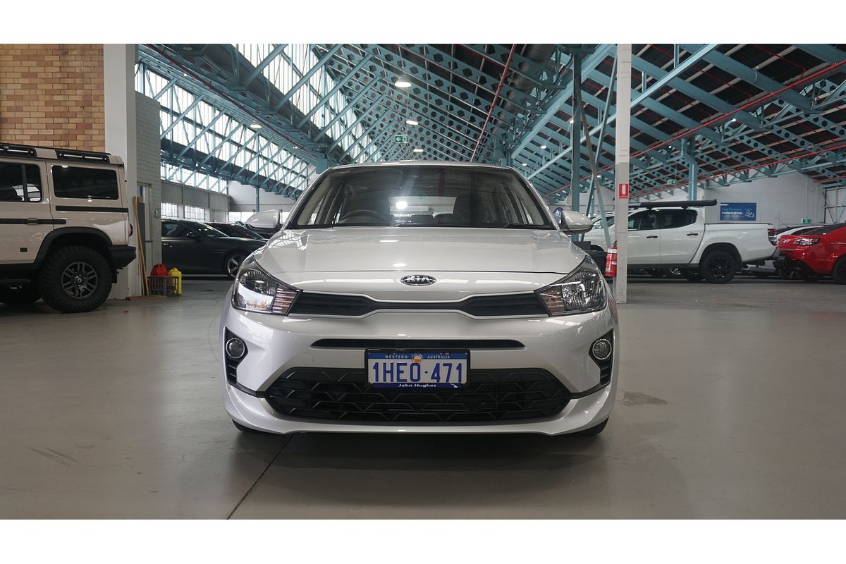 2020 Kia Rio S YB