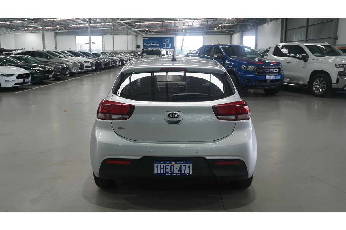 2020 Kia Rio S YB