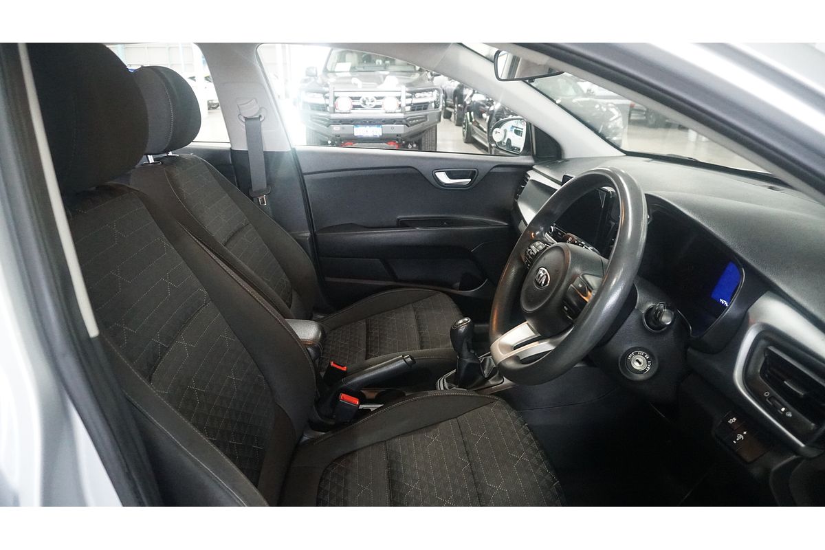 2020 Kia Rio S YB