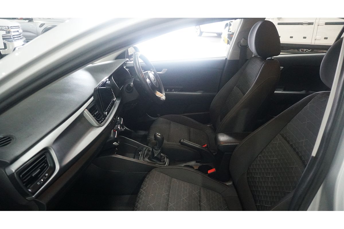 2020 Kia Rio S YB