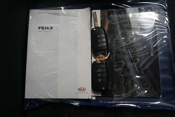 2020 Kia Rio S YB