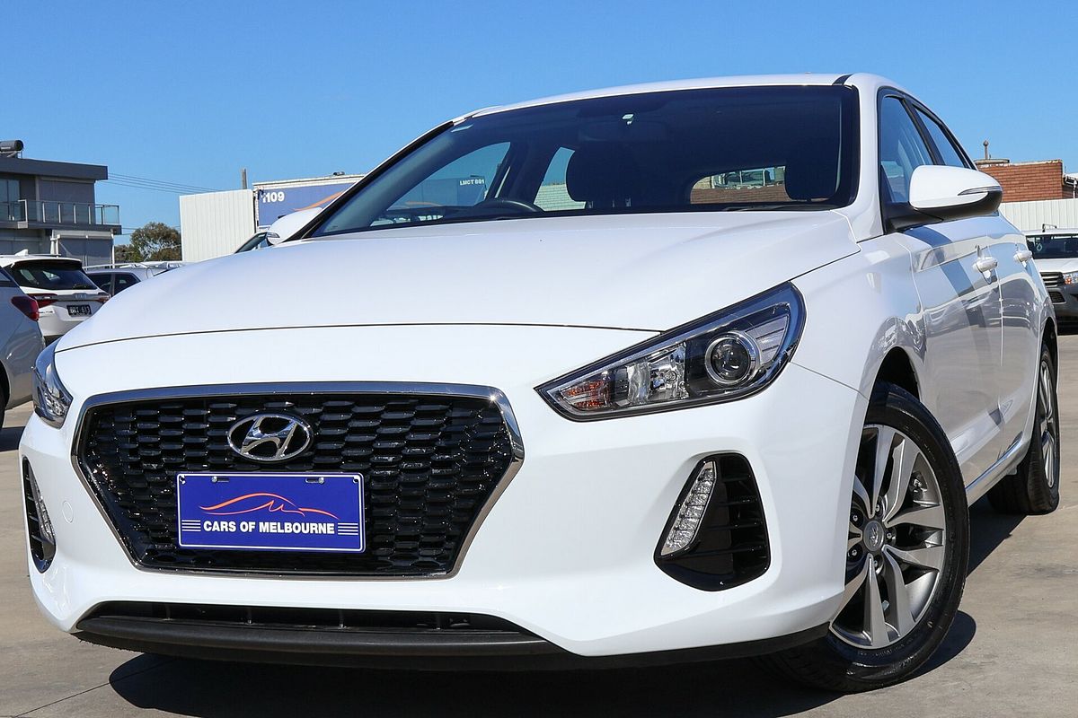 2019 Hyundai i30 Active PD2