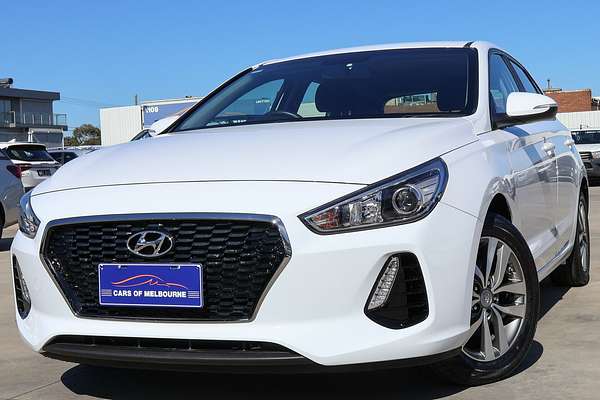 2019 Hyundai i30 Active PD2