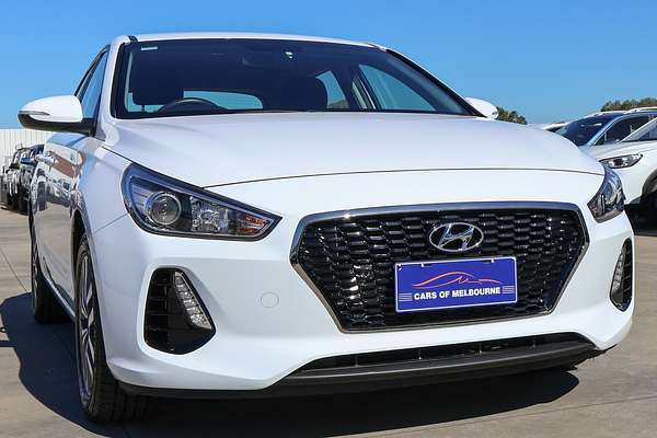 2019 Hyundai i30 Active PD2