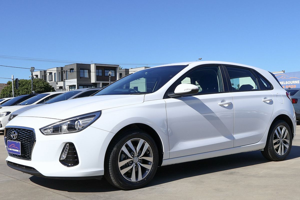 2019 Hyundai i30 Active PD2