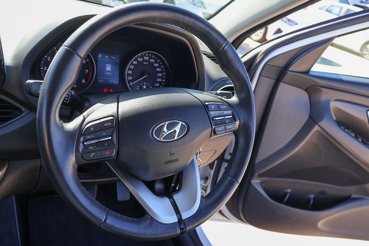 2019 Hyundai i30 Active PD2