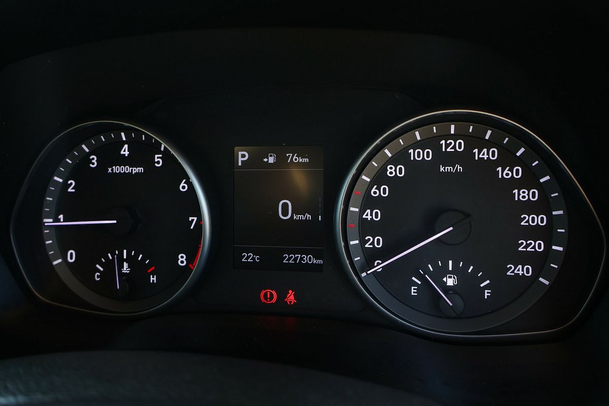 2019 Hyundai i30 Active PD2