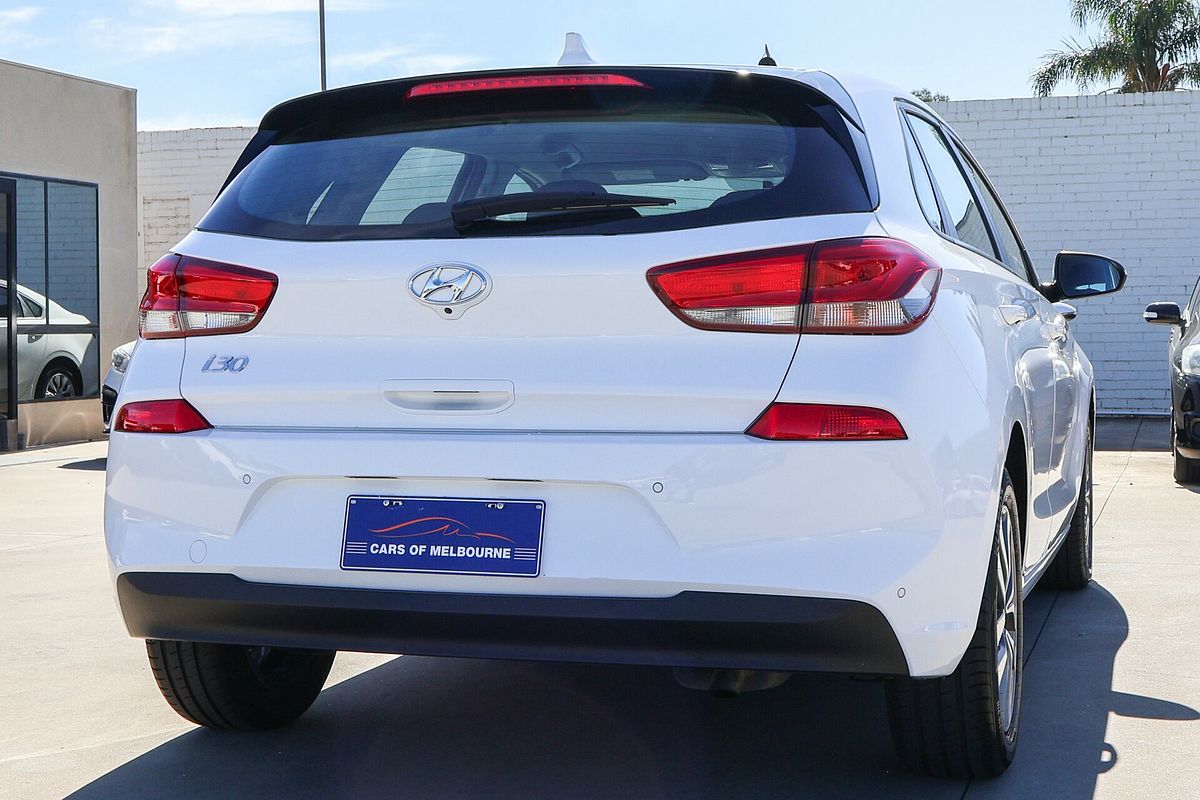 2019 Hyundai i30 Active PD2