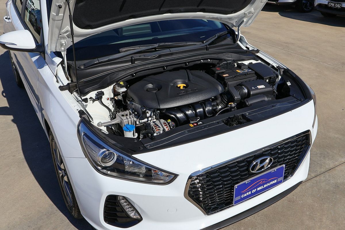 2019 Hyundai i30 Active PD2