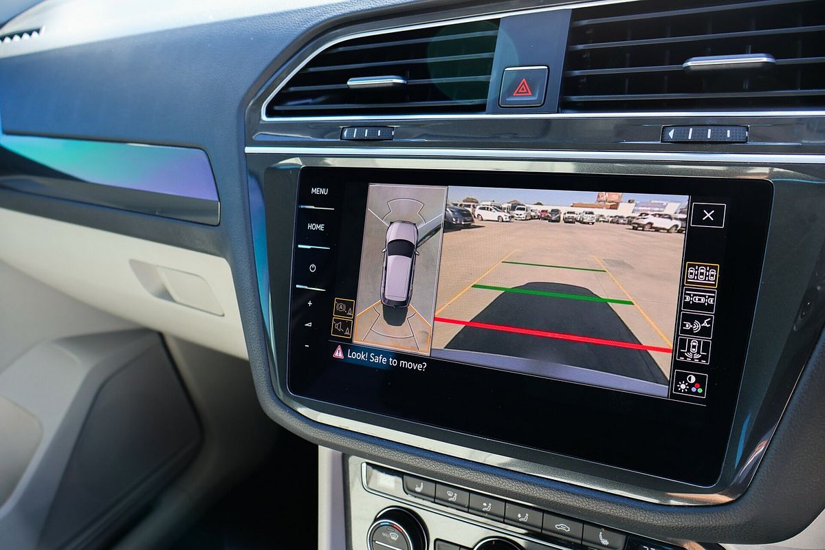 2018 Volkswagen Tiguan 162TSI Highline 5N