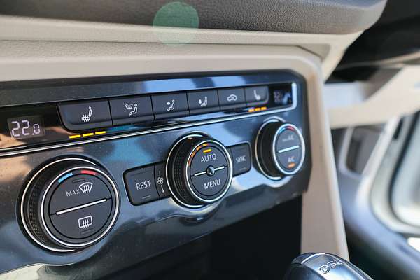 2018 Volkswagen Tiguan 162TSI Highline 5N