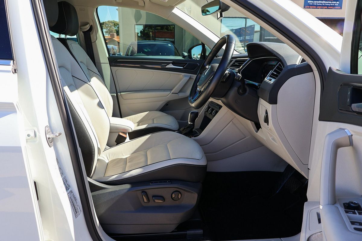 2018 Volkswagen Tiguan 162TSI Highline 5N