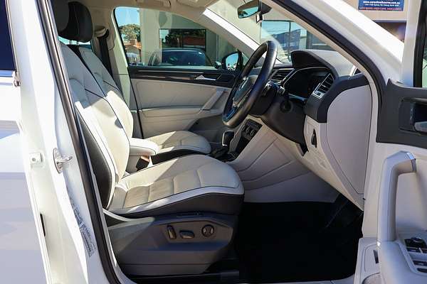 2018 Volkswagen Tiguan 162TSI Highline 5N