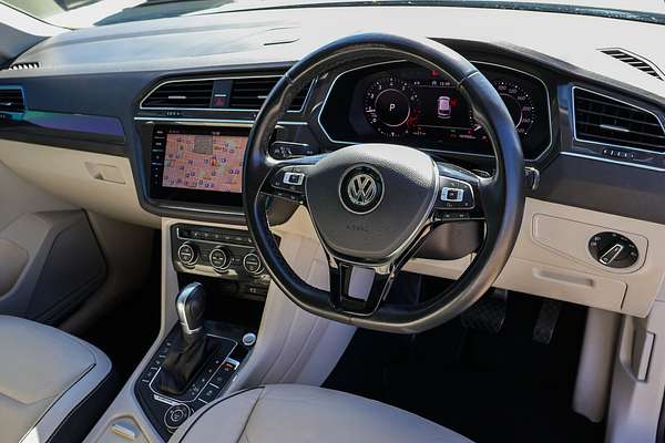 2018 Volkswagen Tiguan 162TSI Highline 5N