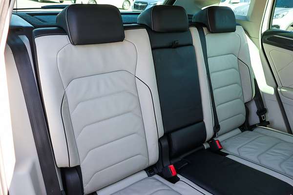 2018 Volkswagen Tiguan 162TSI Highline 5N