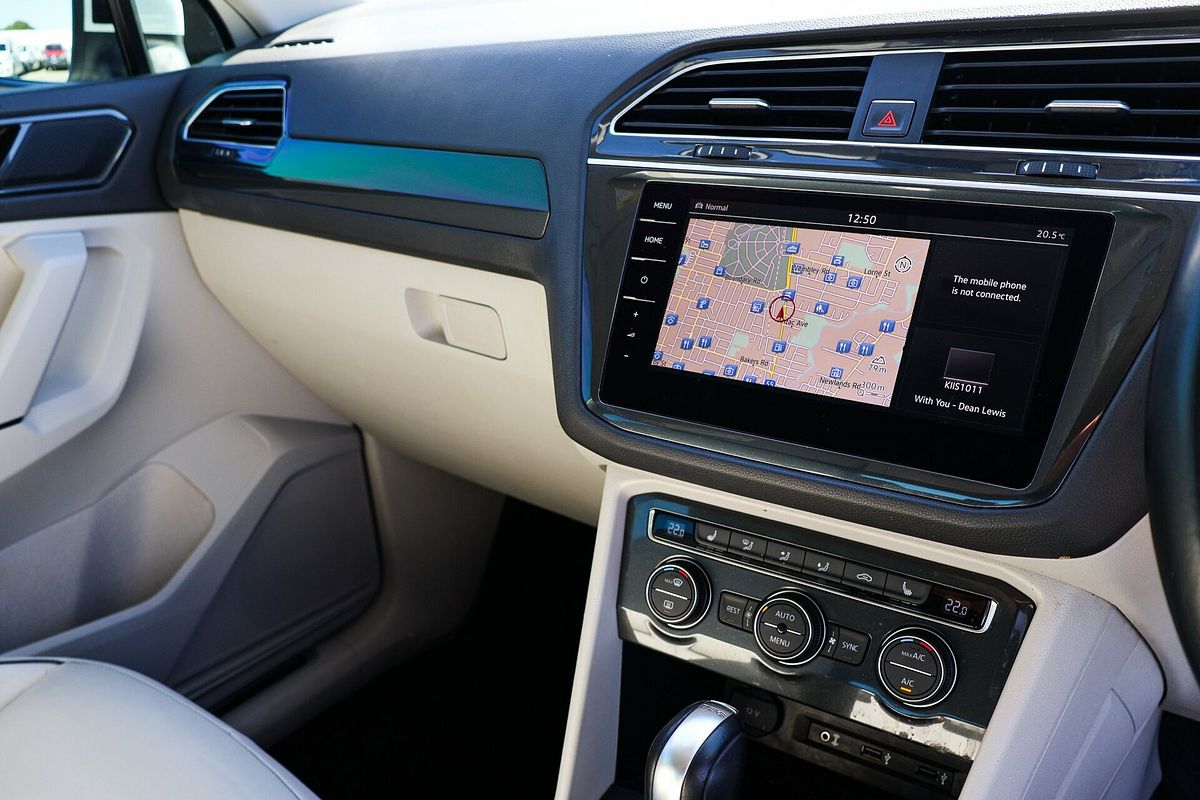 2018 Volkswagen Tiguan 162TSI Highline 5N