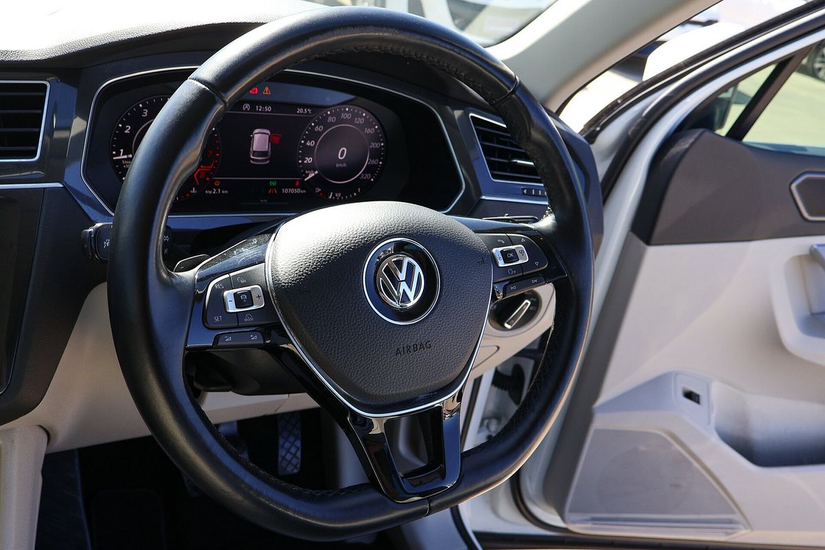 2018 Volkswagen Tiguan 162TSI Highline 5N