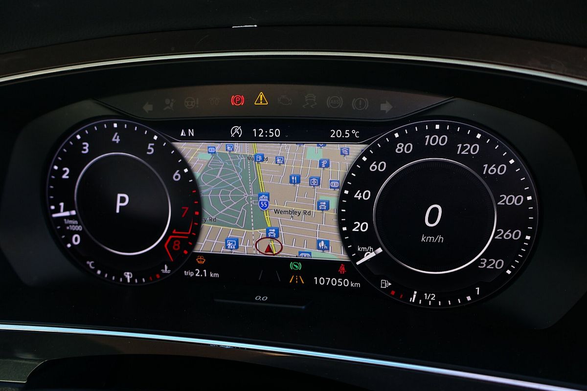 2018 Volkswagen Tiguan 162TSI Highline 5N